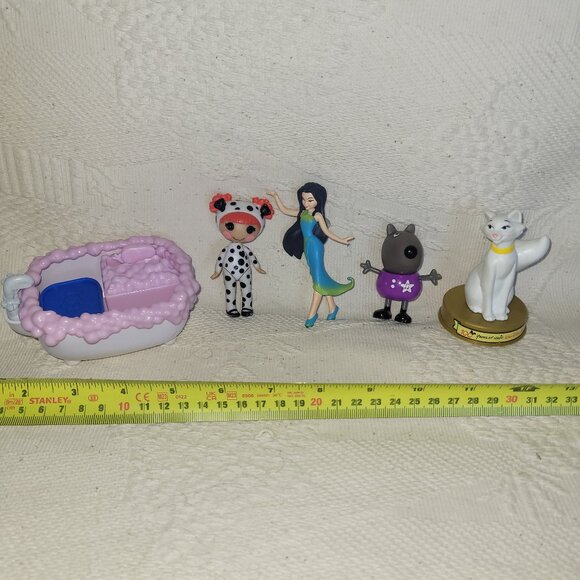 Small Girls Mixed Toy Lot $5 Add On - Picture 1 of 8